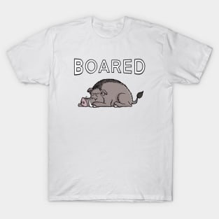 Boared T-Shirt